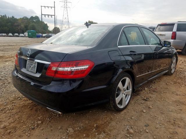 Photo 3 VIN: WDDHF5GB2BA426216 - MERCEDES-BENZ E 350 