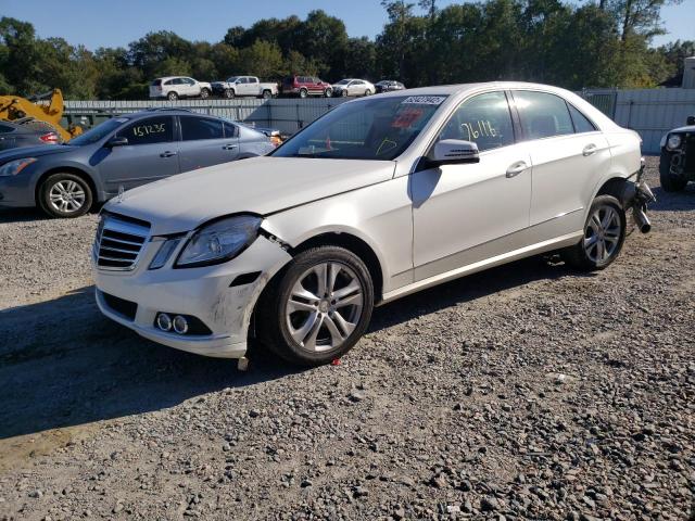 Photo 1 VIN: WDDHF5GB2BA471060 - MERCEDES-BENZ E 350 