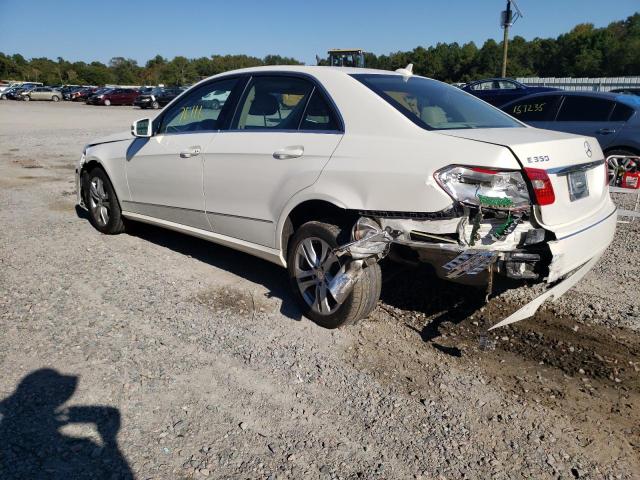 Photo 2 VIN: WDDHF5GB2BA471060 - MERCEDES-BENZ E 350 