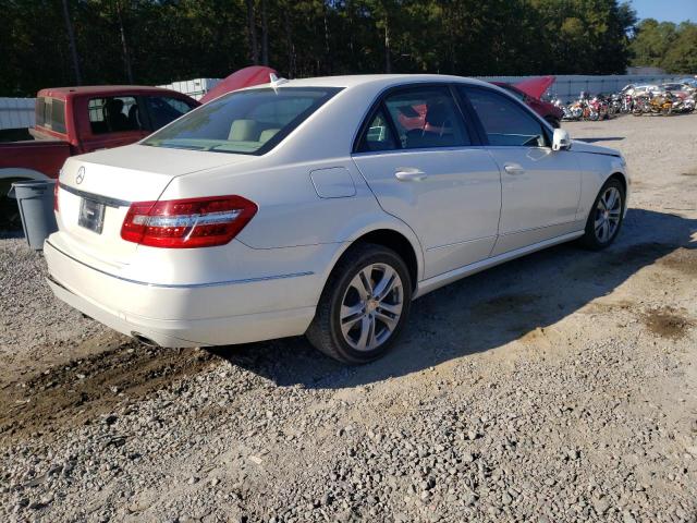 Photo 3 VIN: WDDHF5GB2BA471060 - MERCEDES-BENZ E 350 