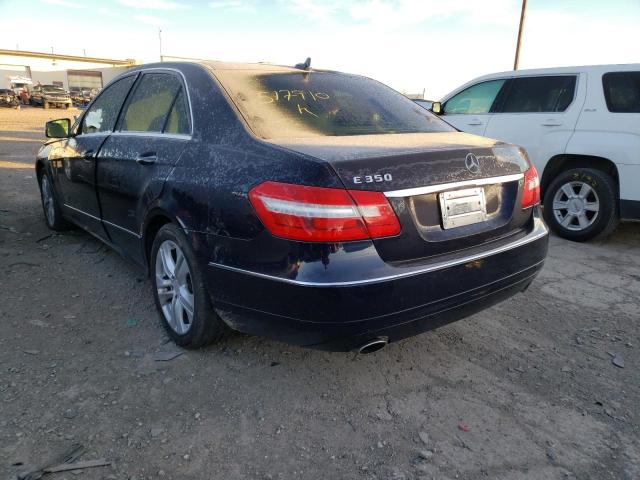 Photo 2 VIN: WDDHF5GB2BA517910 - MERCEDES-BENZ E 350 