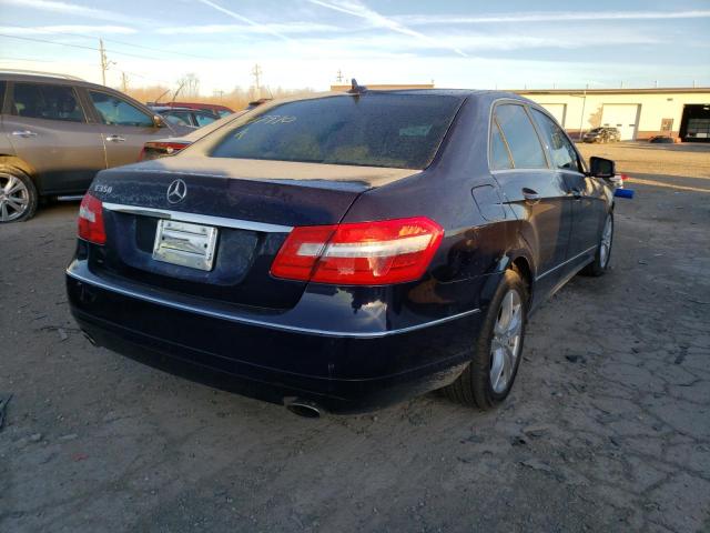 Photo 3 VIN: WDDHF5GB2BA517910 - MERCEDES-BENZ E 350 