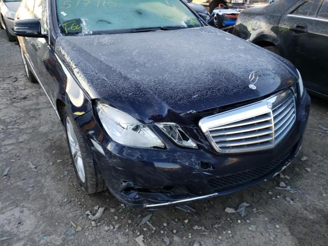 Photo 8 VIN: WDDHF5GB2BA517910 - MERCEDES-BENZ E 350 