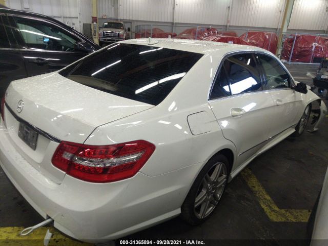 Photo 3 VIN: WDDHF5GB3AA020668 - MERCEDES-BENZ E-CLASS 