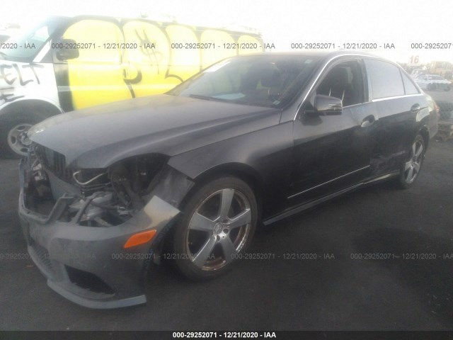 Photo 1 VIN: WDDHF5GB3AA024686 - MERCEDES-BENZ E-CLASS 