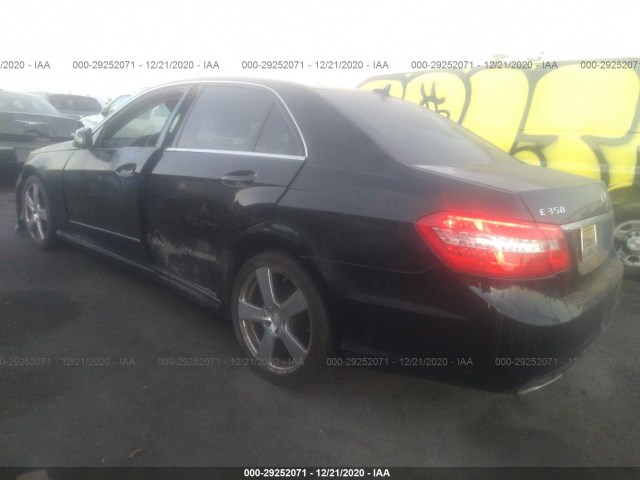 Photo 2 VIN: WDDHF5GB3AA024686 - MERCEDES-BENZ E-CLASS 