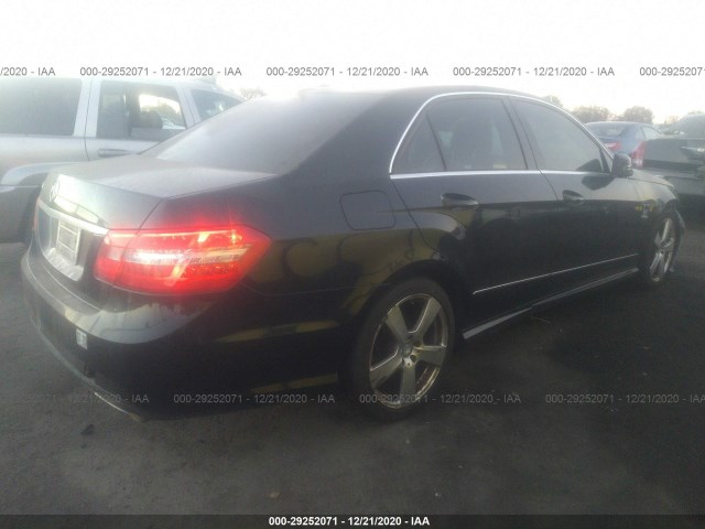 Photo 3 VIN: WDDHF5GB3AA024686 - MERCEDES-BENZ E-CLASS 