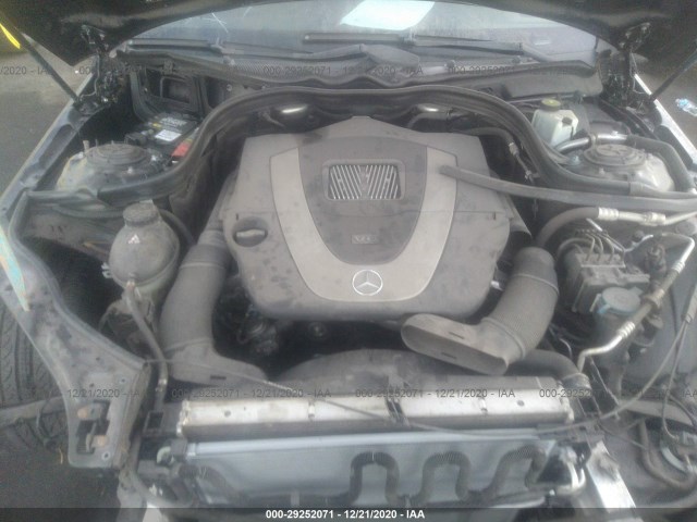 Photo 9 VIN: WDDHF5GB3AA024686 - MERCEDES-BENZ E-CLASS 