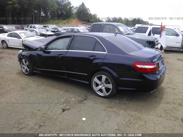 Photo 2 VIN: WDDHF5GB3AA047806 - MERCEDES-BENZ E-CLASS 