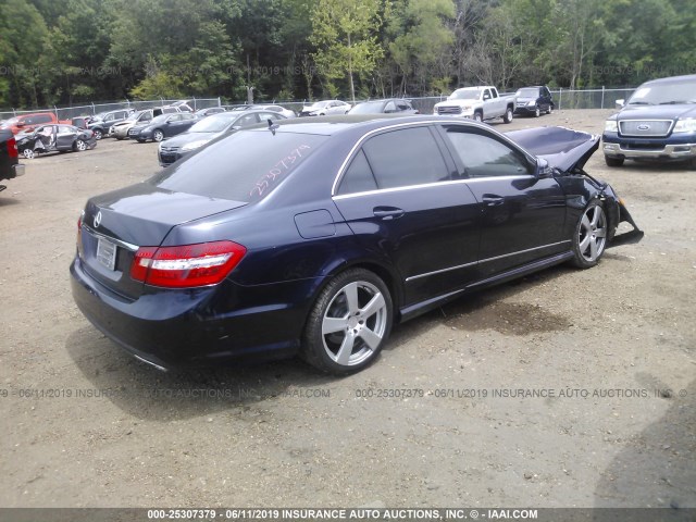 Photo 3 VIN: WDDHF5GB3AA047806 - MERCEDES-BENZ E-CLASS 