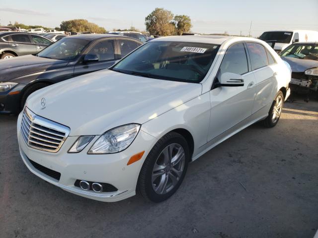 Photo 1 VIN: WDDHF5GB3AA049927 - MERCEDES-BENZ E 350 