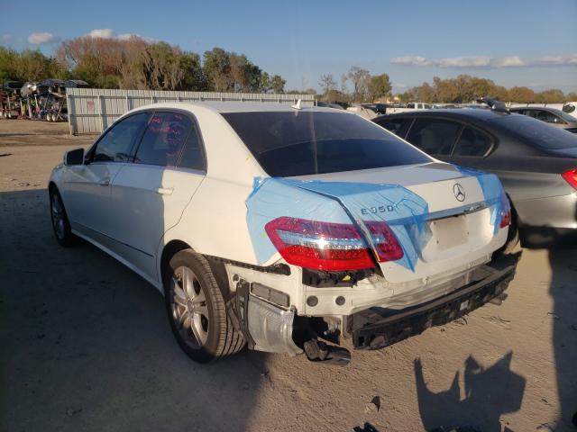 Photo 2 VIN: WDDHF5GB3AA049927 - MERCEDES-BENZ E 350 