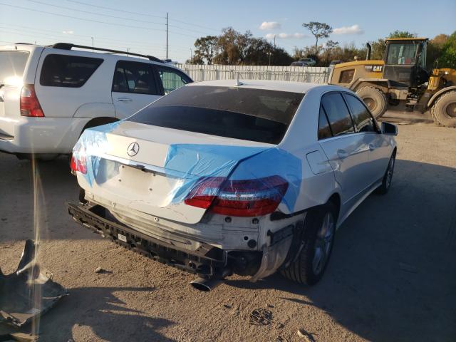 Photo 3 VIN: WDDHF5GB3AA049927 - MERCEDES-BENZ E 350 