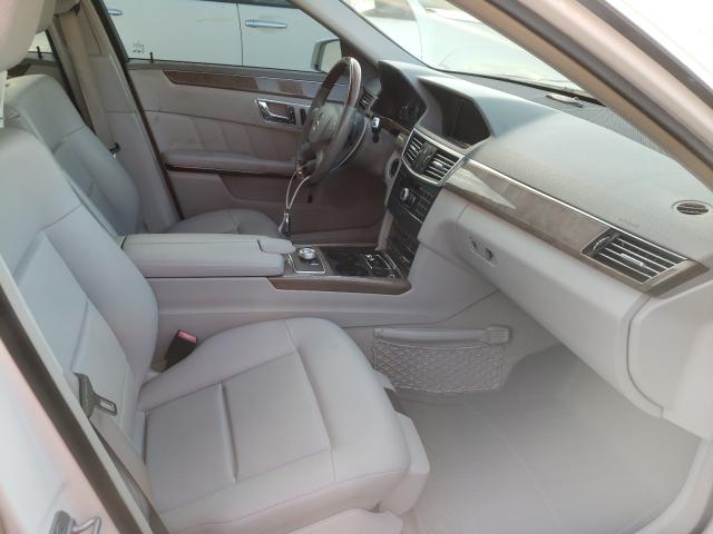 Photo 4 VIN: WDDHF5GB3AA049927 - MERCEDES-BENZ E 350 