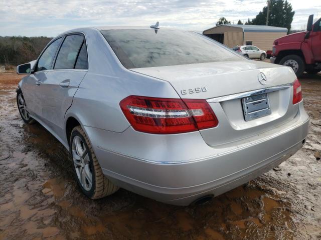 Photo 2 VIN: WDDHF5GB3AA051337 - MERCEDES-BENZ E 350 