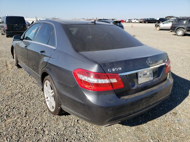 Photo 2 VIN: WDDHF5GB3AA101492 - MERCEDES-BENZ E 350 