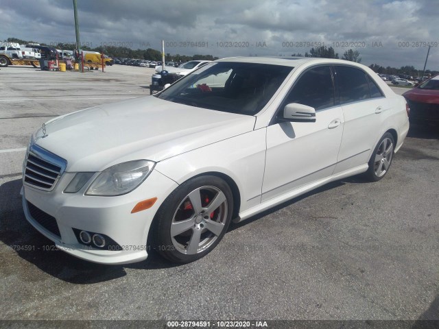 Photo 1 VIN: WDDHF5GB3AA149252 - MERCEDES-BENZ E-CLASS 