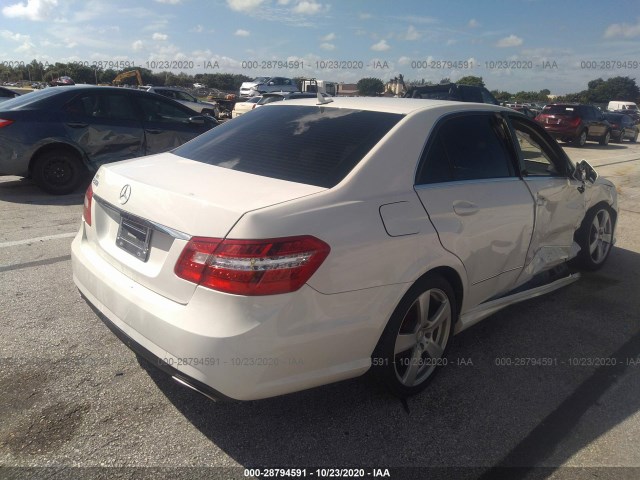 Photo 3 VIN: WDDHF5GB3AA149252 - MERCEDES-BENZ E-CLASS 