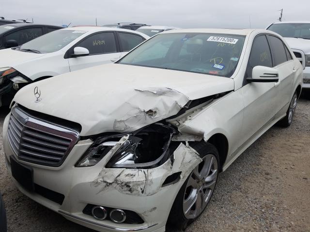 Photo 1 VIN: WDDHF5GB3AA175706 - MERCEDES-BENZ E 350 