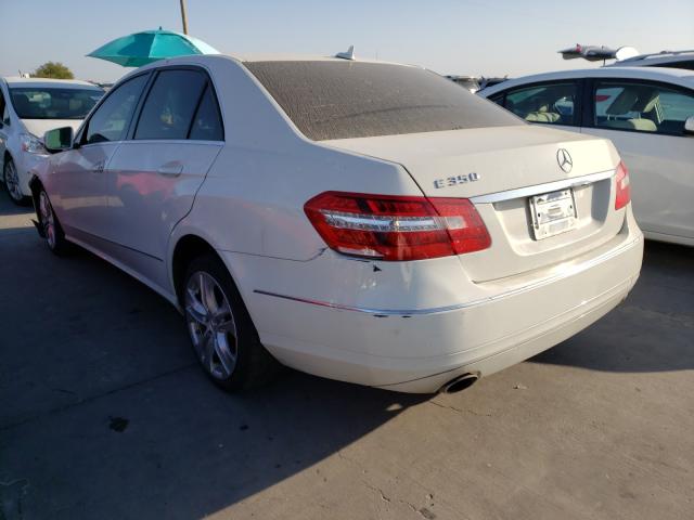 Photo 2 VIN: WDDHF5GB3AA175706 - MERCEDES-BENZ E 350 