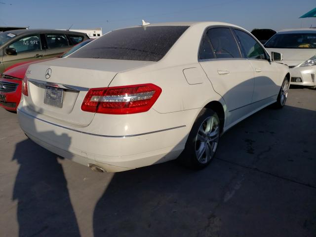 Photo 3 VIN: WDDHF5GB3AA175706 - MERCEDES-BENZ E 350 