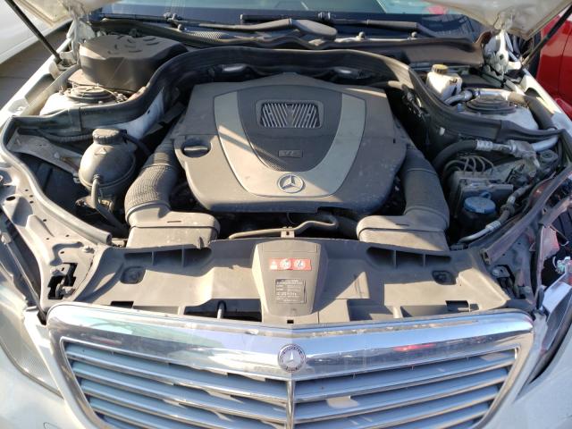 Photo 6 VIN: WDDHF5GB3AA175706 - MERCEDES-BENZ E 350 