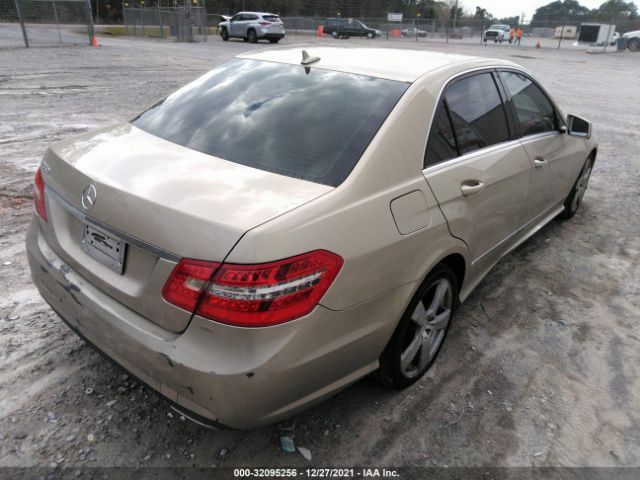 Photo 3 VIN: WDDHF5GB3AA218490 - MERCEDES-BENZ E-CLASS 