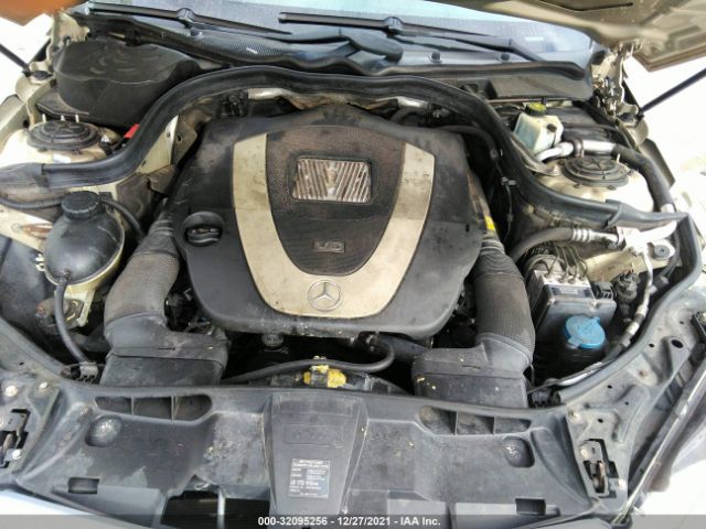 Photo 9 VIN: WDDHF5GB3AA218490 - MERCEDES-BENZ E-CLASS 