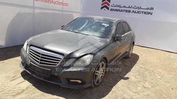 Photo 5 VIN: WDDHF5GB3AA227061 - MERCEDES-BENZ E 350 