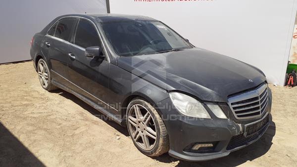 Photo 9 VIN: WDDHF5GB3AA227061 - MERCEDES-BENZ E 350 