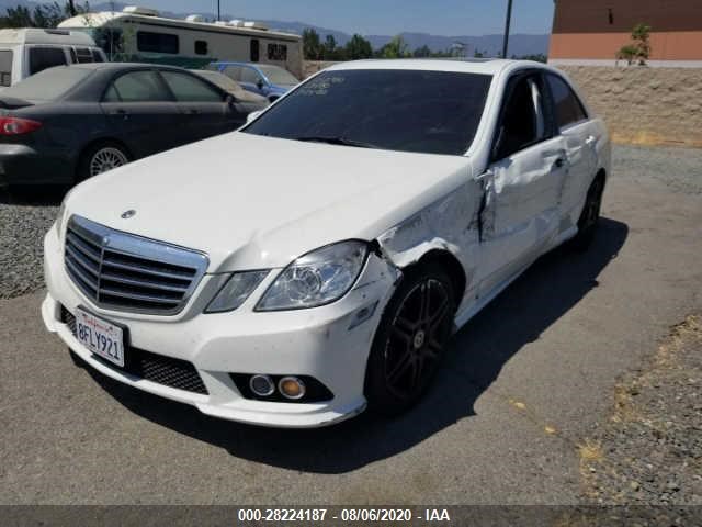 Photo 1 VIN: WDDHF5GB3AA239274 - MERCEDES-BENZ E-CLASS 