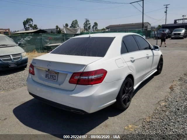 Photo 3 VIN: WDDHF5GB3AA239274 - MERCEDES-BENZ E-CLASS 