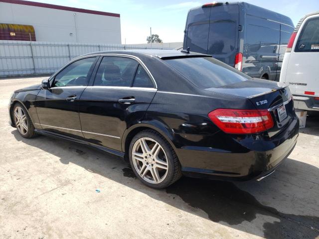 Photo 1 VIN: WDDHF5GB3BA280196 - MERCEDES-BENZ E 350 