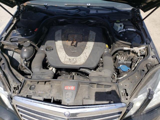 Photo 10 VIN: WDDHF5GB3BA280196 - MERCEDES-BENZ E 350 