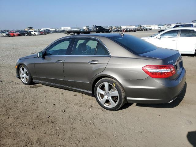 Photo 1 VIN: WDDHF5GB3BA290940 - MERCEDES-BENZ E 350 