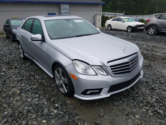 Photo 0 VIN: WDDHF5GB3BA294390 - MERCEDES-BENZ E 350 