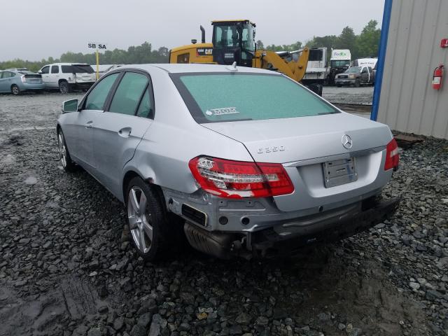 Photo 2 VIN: WDDHF5GB3BA294390 - MERCEDES-BENZ E 350 