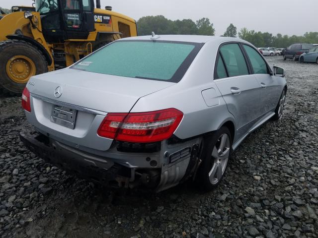 Photo 3 VIN: WDDHF5GB3BA294390 - MERCEDES-BENZ E 350 