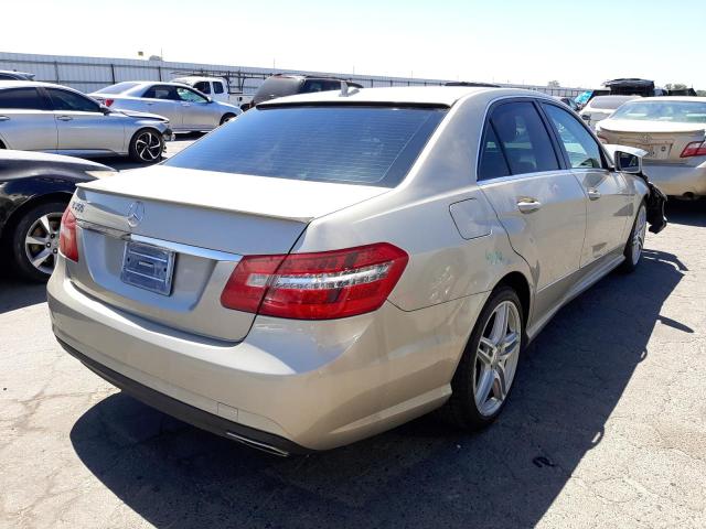 Photo 3 VIN: WDDHF5GB3BA296124 - MERCEDES-BENZ E 350 