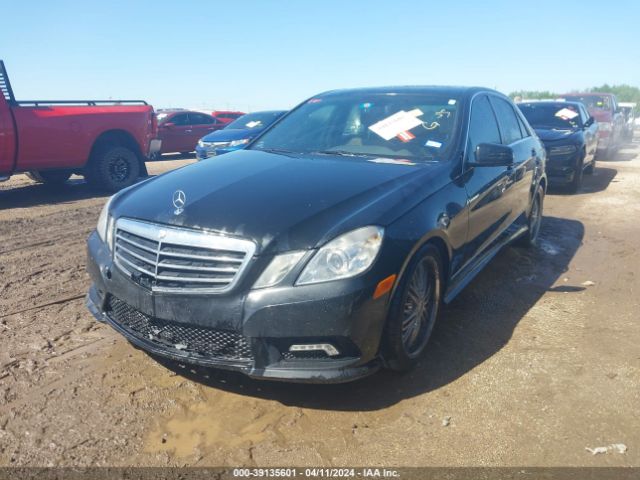 Photo 1 VIN: WDDHF5GB3BA323838 - MERCEDES-BENZ E 350 