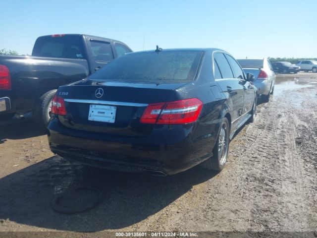 Photo 3 VIN: WDDHF5GB3BA323838 - MERCEDES-BENZ E 350 