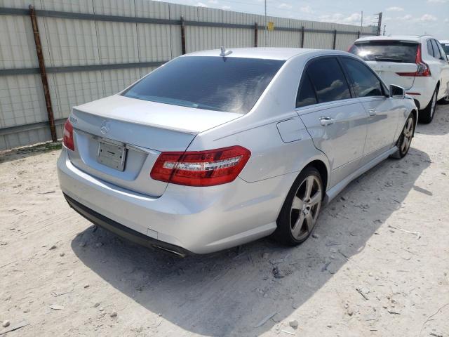 Photo 3 VIN: WDDHF5GB3BA340428 - MERCEDES-BENZ E 350 