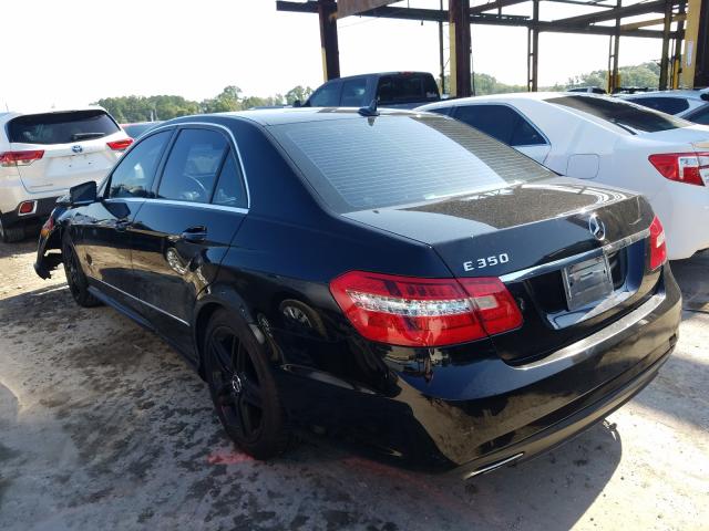 Photo 2 VIN: WDDHF5GB3BA341238 - MERCEDES-BENZ E 350 