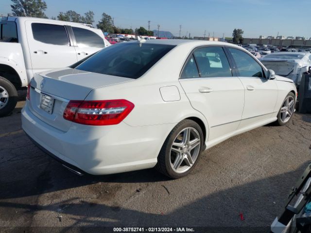 Photo 3 VIN: WDDHF5GB3BA345015 - MERCEDES-BENZ E 350 