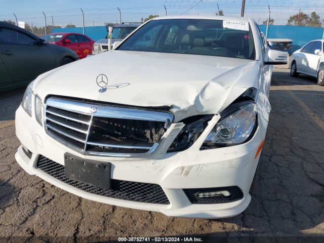 Photo 5 VIN: WDDHF5GB3BA345015 - MERCEDES-BENZ E 350 