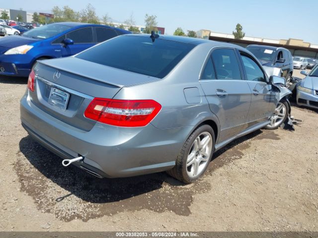 Photo 3 VIN: WDDHF5GB3BA345211 - MERCEDES-BENZ E 350 