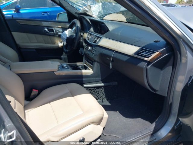 Photo 4 VIN: WDDHF5GB3BA345211 - MERCEDES-BENZ E 350 