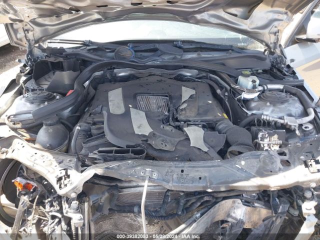 Photo 9 VIN: WDDHF5GB3BA345211 - MERCEDES-BENZ E 350 