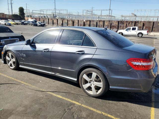 Photo 1 VIN: WDDHF5GB3BA353941 - MERCEDES-BENZ E-CLASS 