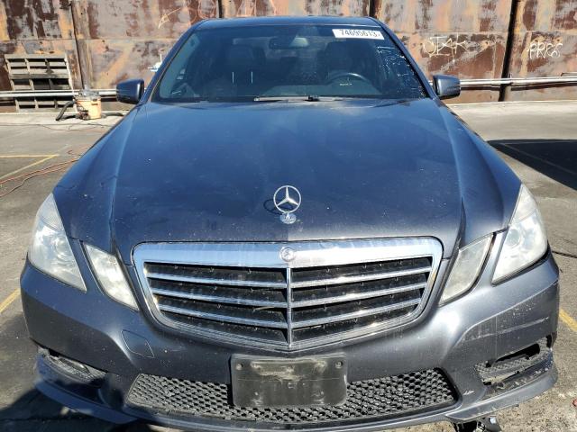 Photo 4 VIN: WDDHF5GB3BA353941 - MERCEDES-BENZ E-CLASS 